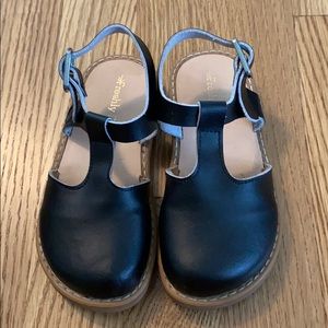 Freshly Picked Ebony Newport Clog